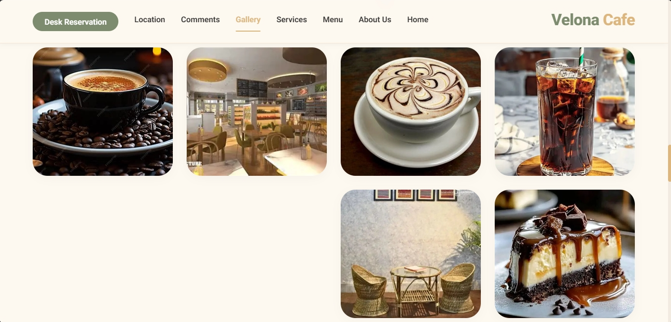 Volona Cafe